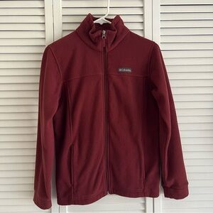 Columbia Fleece Jacket